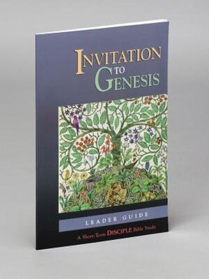 cover image of Invitation to Genesis